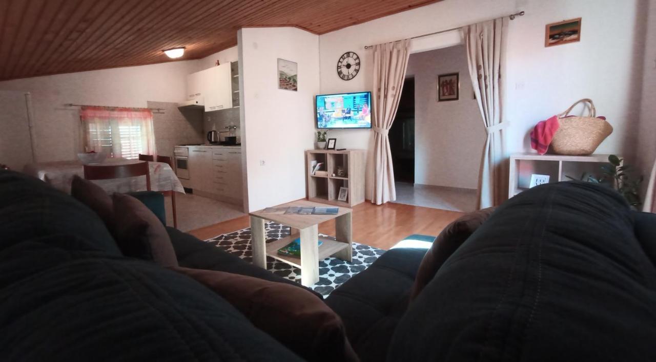 Apartments Katarina Novi Vinodolski Dış mekan fotoğraf