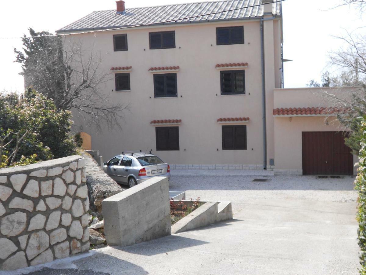 Apartments Katarina Novi Vinodolski Dış mekan fotoğraf