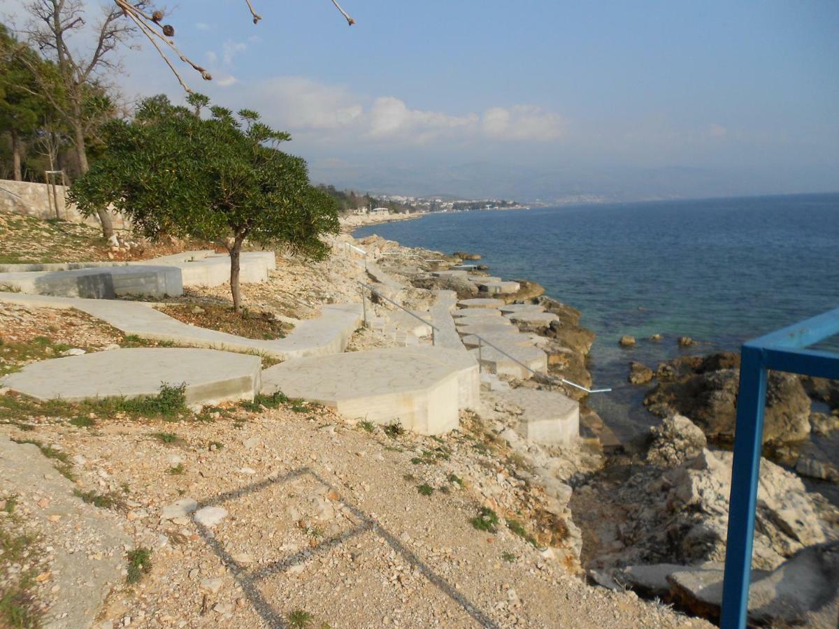 Apartments Katarina Novi Vinodolski Dış mekan fotoğraf