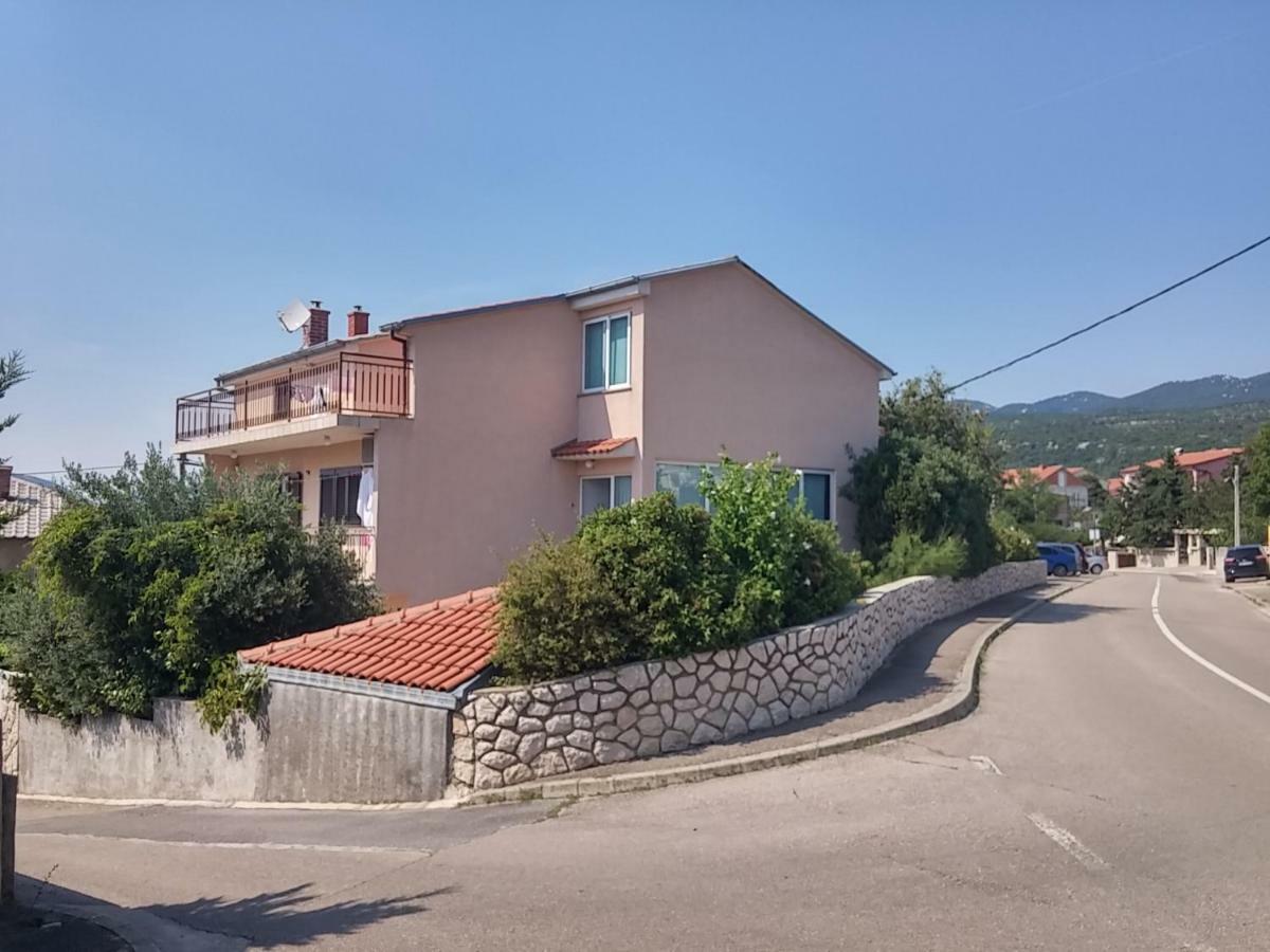 Apartments Katarina Novi Vinodolski Dış mekan fotoğraf