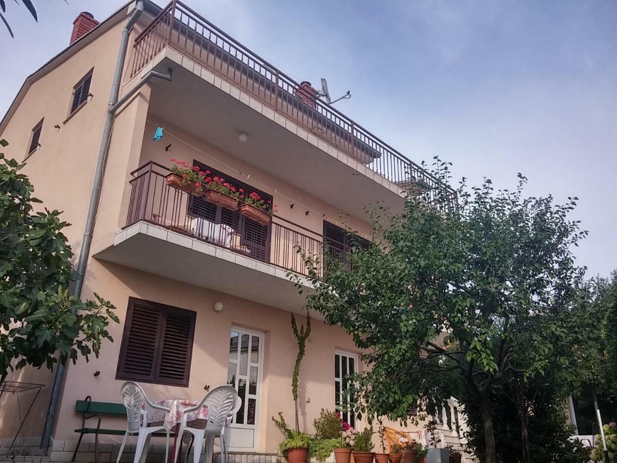 Apartments Katarina Novi Vinodolski Dış mekan fotoğraf