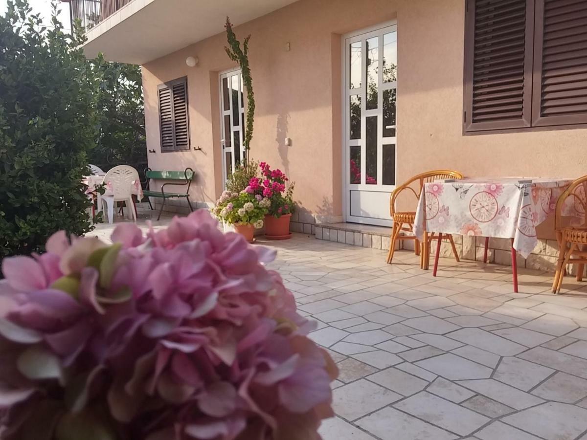 Apartments Katarina Novi Vinodolski Dış mekan fotoğraf