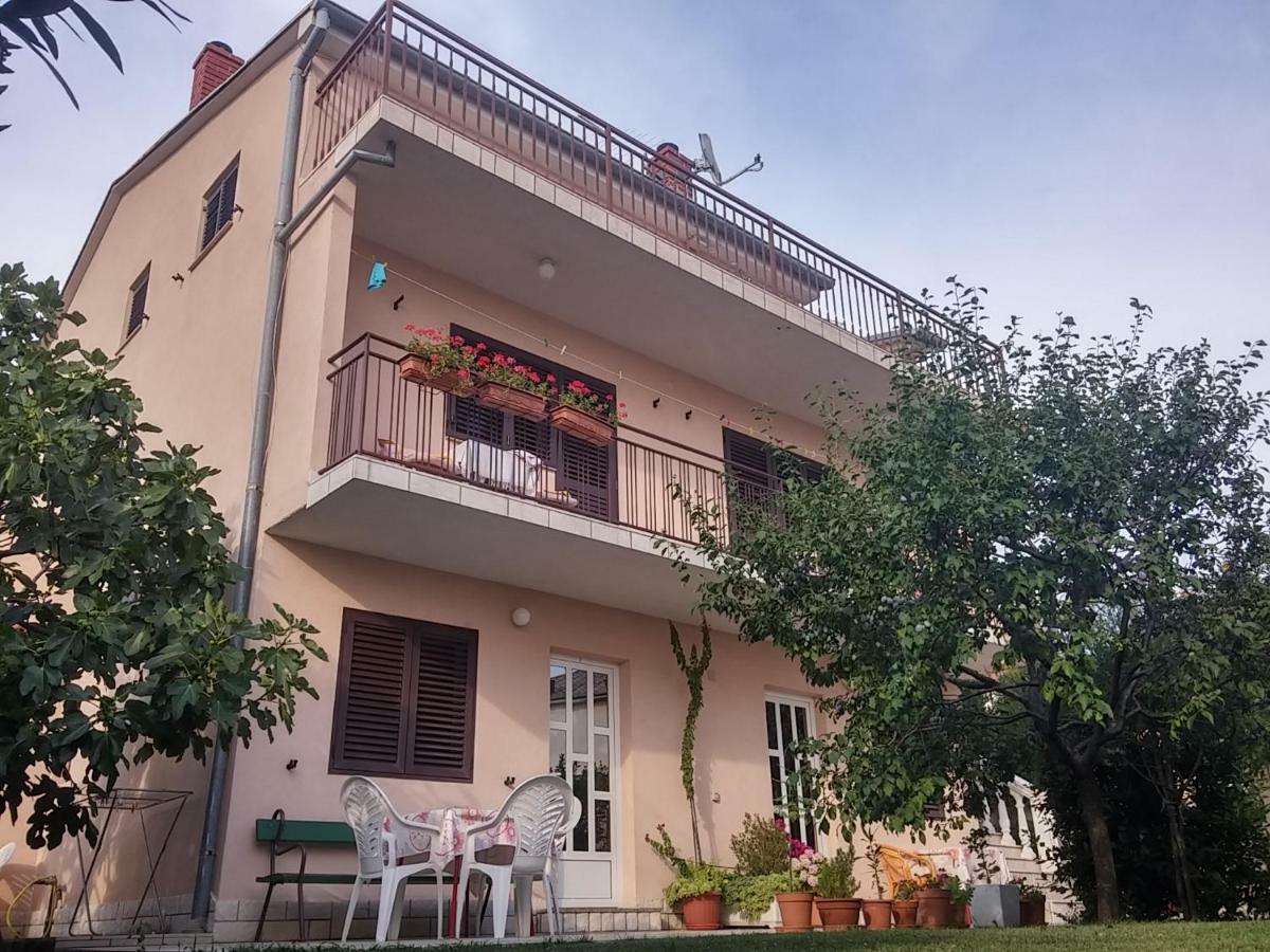 Apartments Katarina Novi Vinodolski Dış mekan fotoğraf