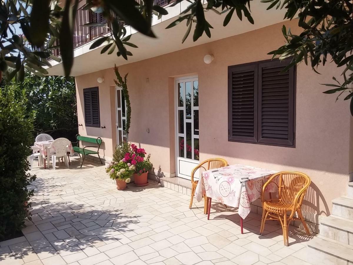 Apartments Katarina Novi Vinodolski Dış mekan fotoğraf