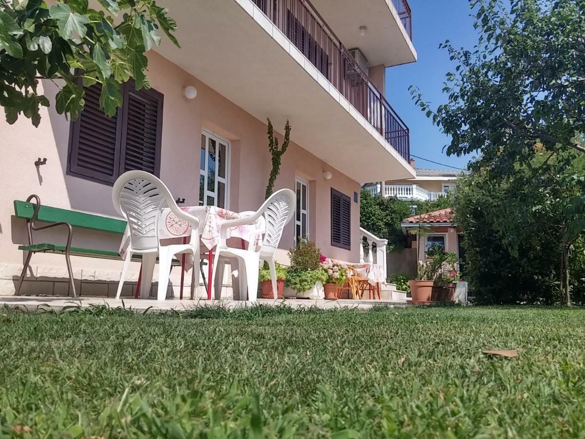 Apartments Katarina Novi Vinodolski Dış mekan fotoğraf