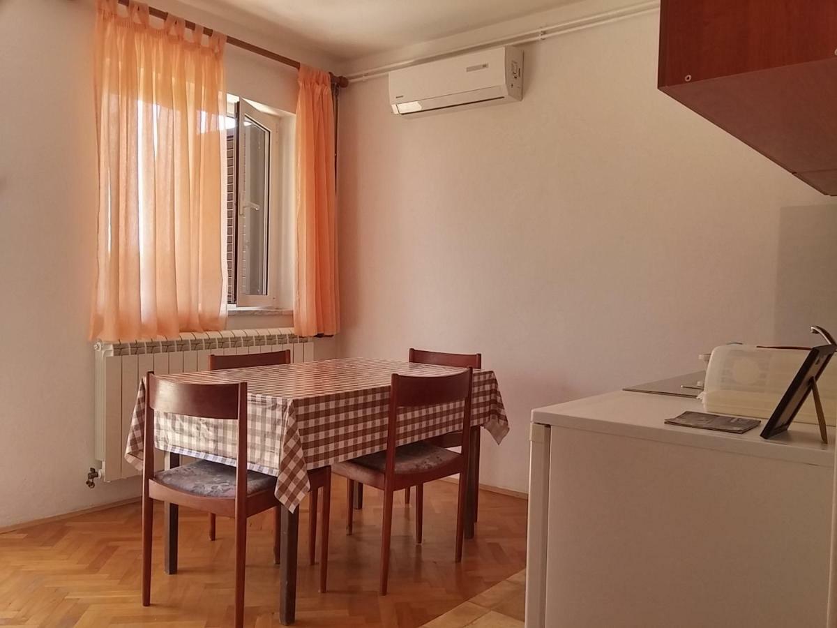 Apartments Katarina Novi Vinodolski Dış mekan fotoğraf