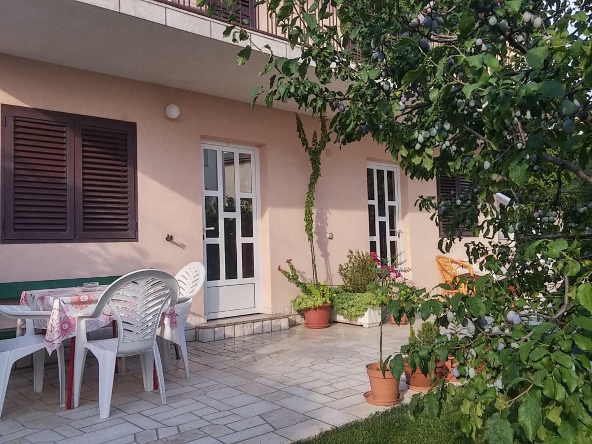 Apartments Katarina Novi Vinodolski Dış mekan fotoğraf